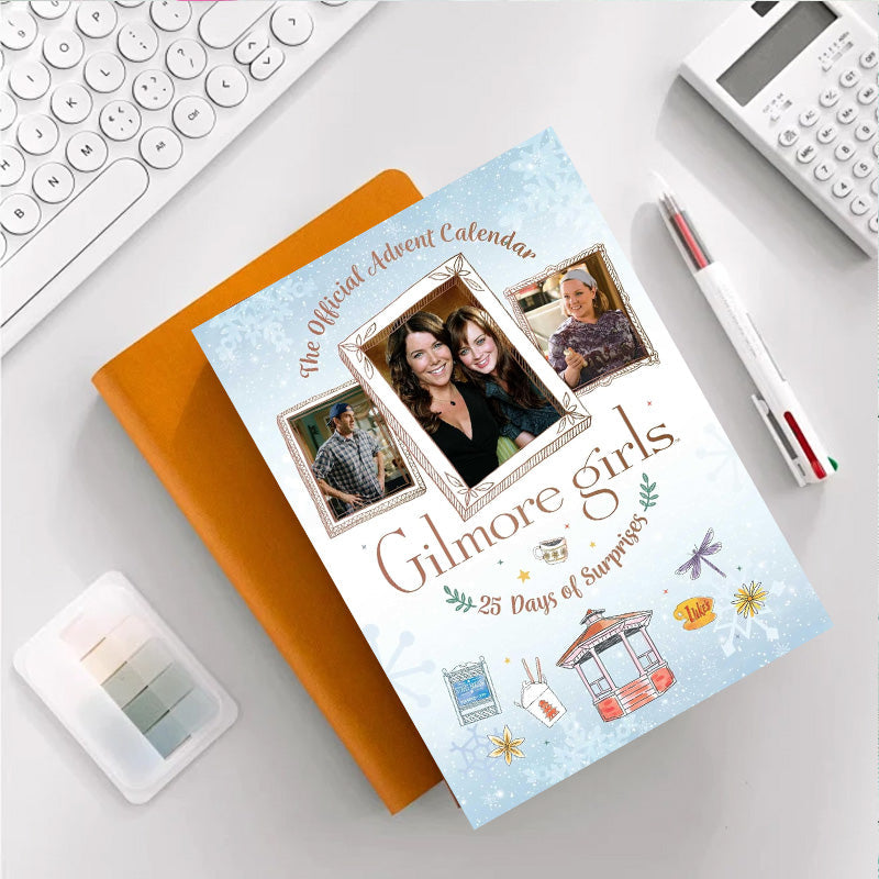 Gilmore Girls: Der offizielle Adventskalender