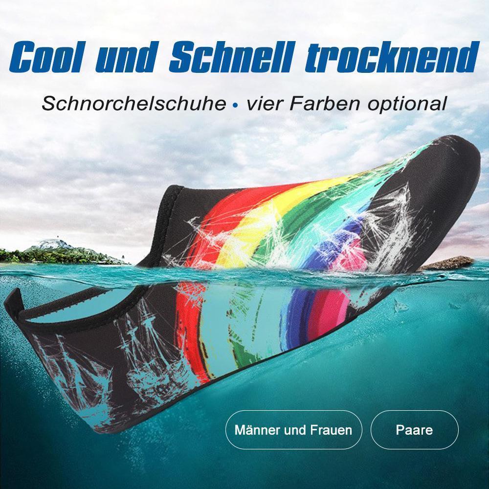 Schnell trocknende Socken-Schuhe für Outdoor-Aktivitäten