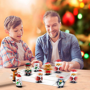 Mini Weihnachtsspringendes Spielzeug