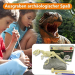 Archäologisches Dinosaurier Spielzeug