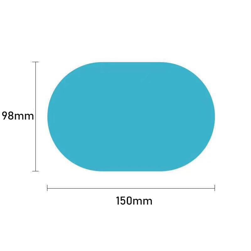 Regenschutzfolie für Auto Rückspiegel