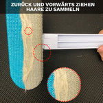 4-in-1 Fensterscheiben Reinigungsbürste