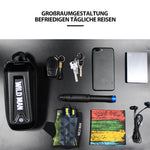 Wasserdichte Fahrrasdtasche Satteltasche