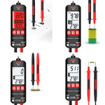 A1 Vollautomatisches Anti-Burn Intelligentes Digitalmultimeter