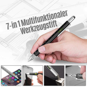 7-in-1 Multifunktionaler Schraubendreher-Stift