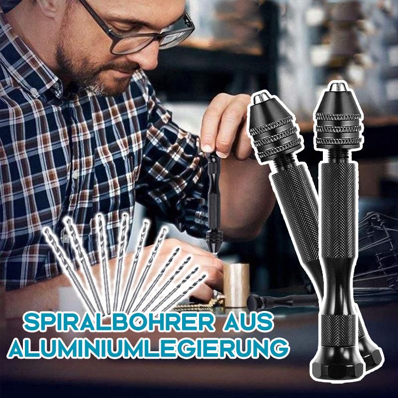 Miniatur-Handwerkzeugset aus Aluminiumlegierung