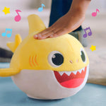 Kuscheltier Plüsch singend Baby Shark Perfektes Geschenk für Kinder