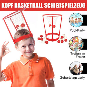 Kopf Basketball Spielzeug