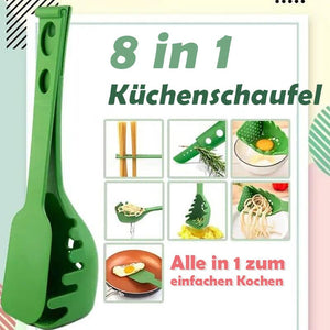 8 in 1 Küchenschaufel