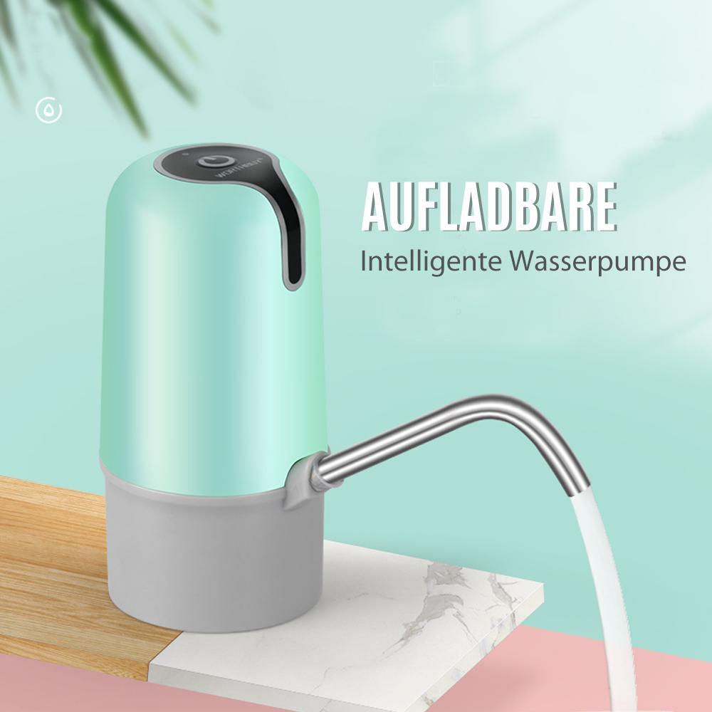 Wiederaufladbare intelligente Wasserpumpe