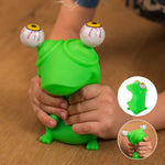 🐸🐸Lustiges Augapfel-Squeeze-Spielzeug