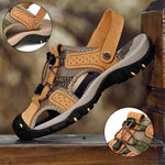 Herren Outdoor Sandalen Strand Pantoffel Wanderschuhe