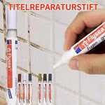 Fliesen Spalt Reparaturstift