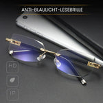 Neue Anti-Blaulicht-Lesebrille