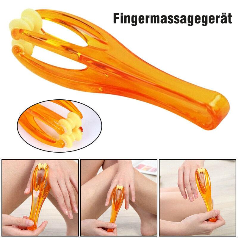 Fingergelenk Massage