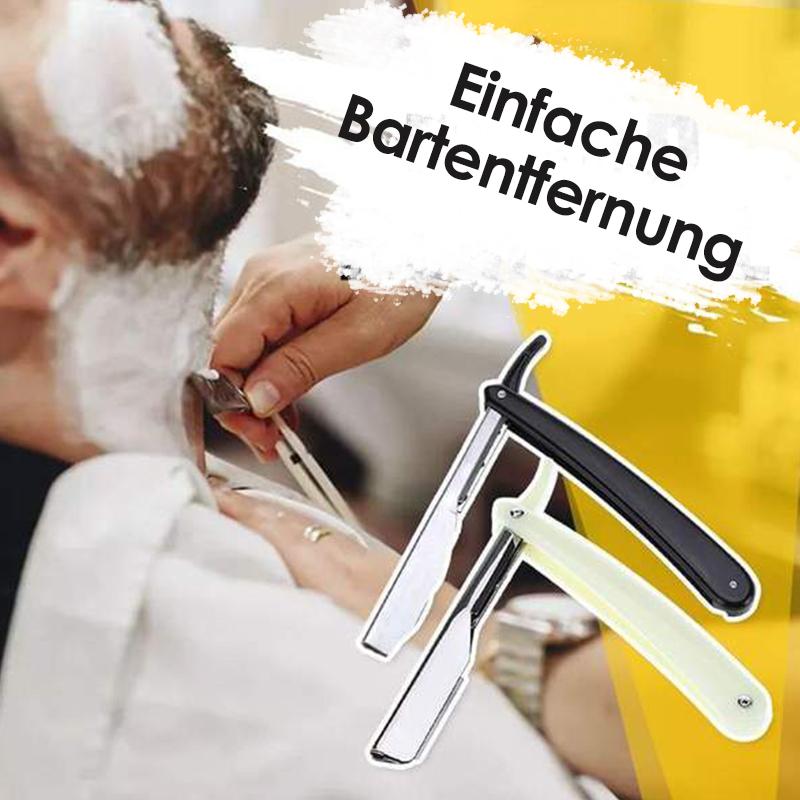 Einfache Bartentferner