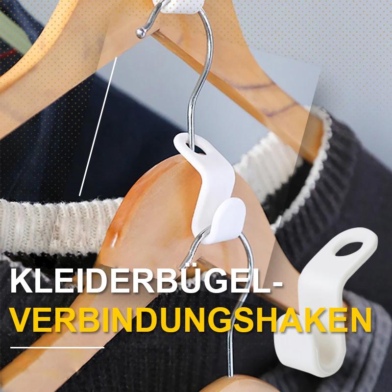 Kleiderbügel-Verbindungshaken