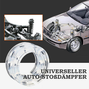 Universeller Auto-Stoßdämpfer, 2 Stücke