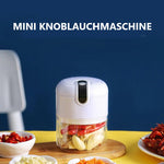 Mini Knoblauchmaschine