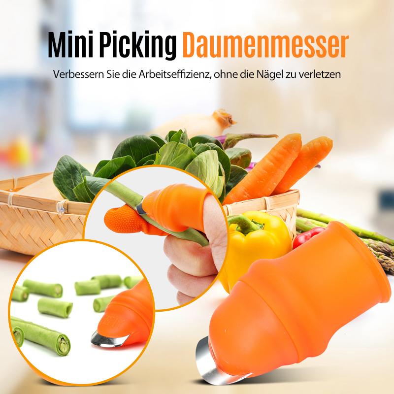 Garten Thumb Messer