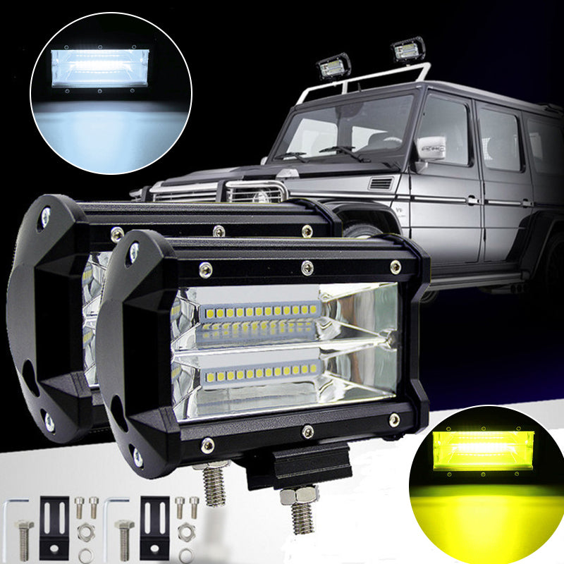 LED-Streifen für Geländewagen