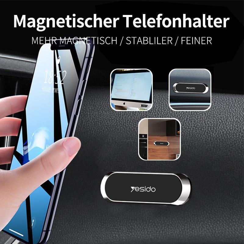 Montagefreier magnetischer Telefonhalter