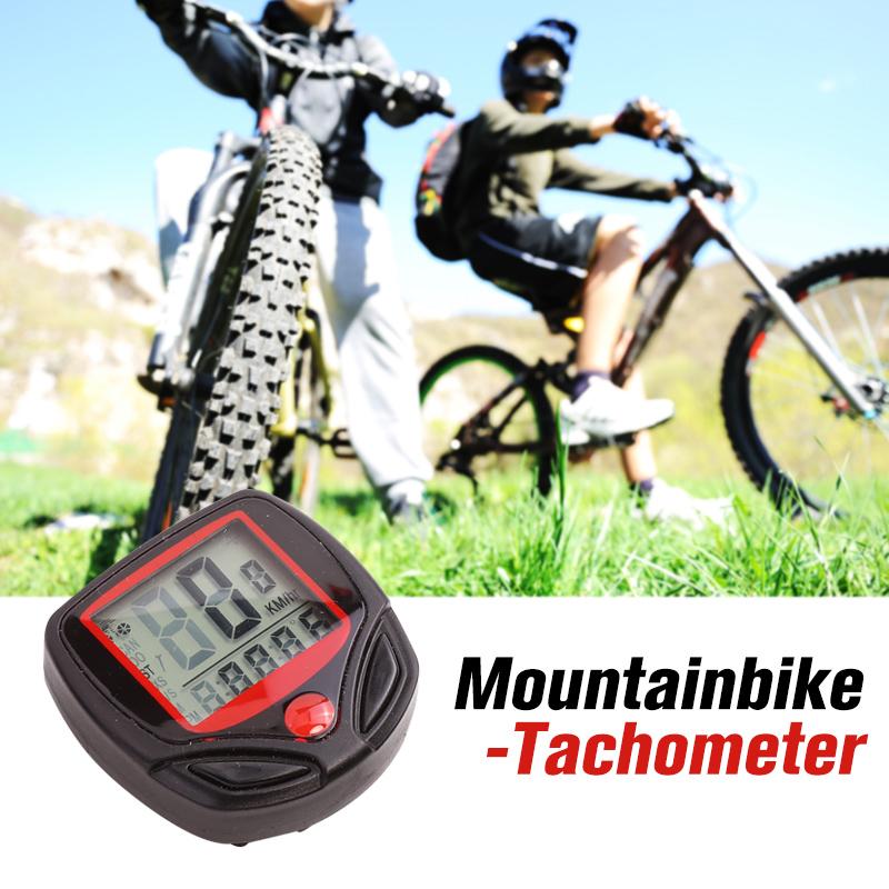 Mountainbike Tacho