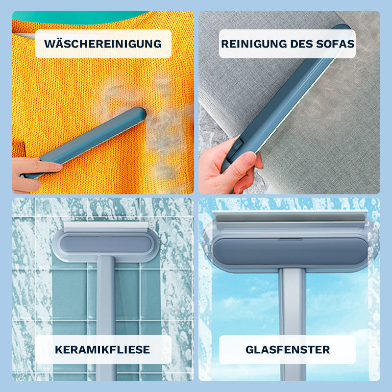 4-in-1 Fensterscheiben Reinigungsbürste