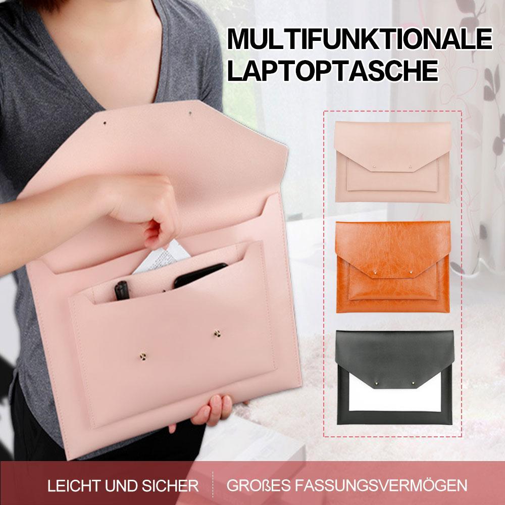 Multifunktionale Laptoptasche