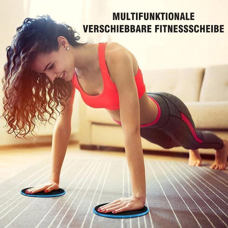 MultifunktionaleverschiebbareFitnessscheibe