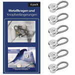 Kragenverlängerer aus Aluminium, 6PCs