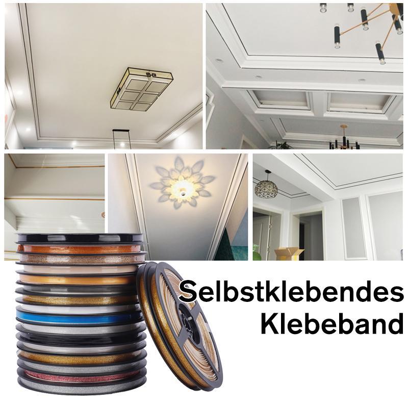 Selbstklebendes Klebeband, 6m lang