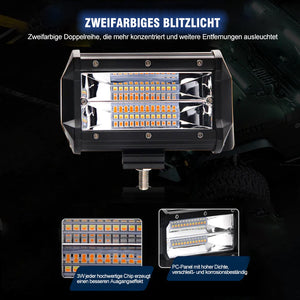 LED-Streifen für Geländewagen