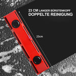 Magnetischer multifunktionaler Fensterreiniger