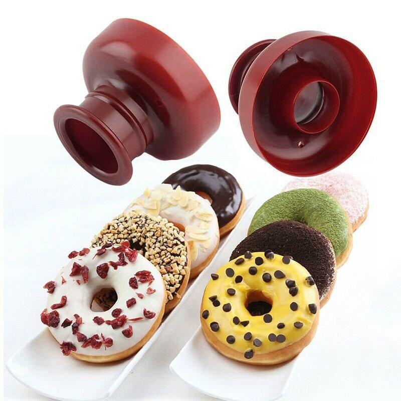 Donut Form, 4- Set