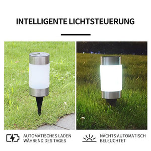 Solar Mini Gartenlampe