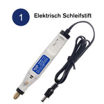 Elektrisch verstellbarer Schleifstift