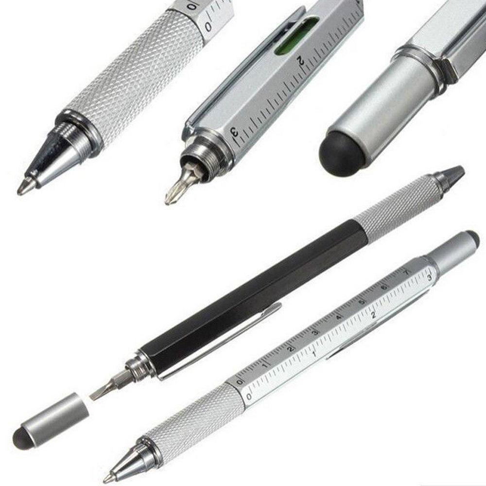 7-in-1 Multifunktionaler Schraubendreher-Stift