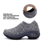 Damen Bequeme Gestrickte Rutschfeste Sportschuhe