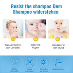 Einstellbare multifunktionale Baby Baden Kappe