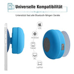 Bluetooth wasserdichter tragbarer drahtloser Lautsprecher