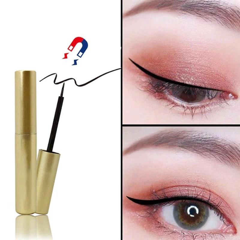 Magnetischer Eyeliner und Wimpern-Kit