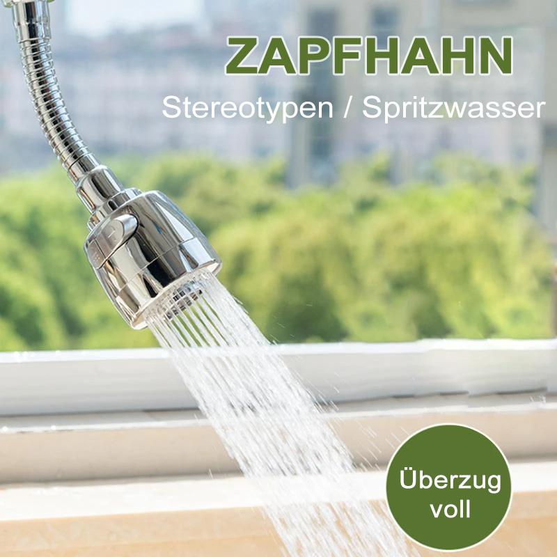 Multifunktionaler Wasserhahn