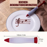 Silikon Kuchen Dekorationsstift