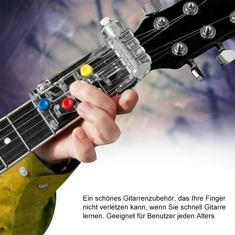 Gitarren-Lernwerkzeug