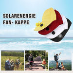 Solarbetriebene Kühlkapp