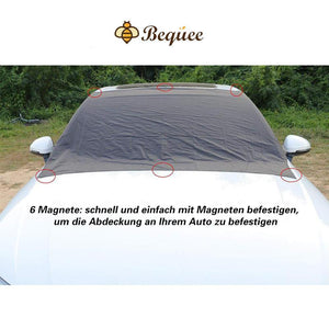 Magnetische Auto Anti-Schnee Decke