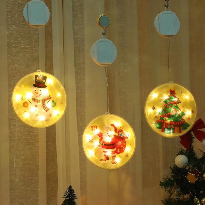 LED- Weihnachtslichter