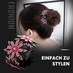 Strass Haar Krallenhalter