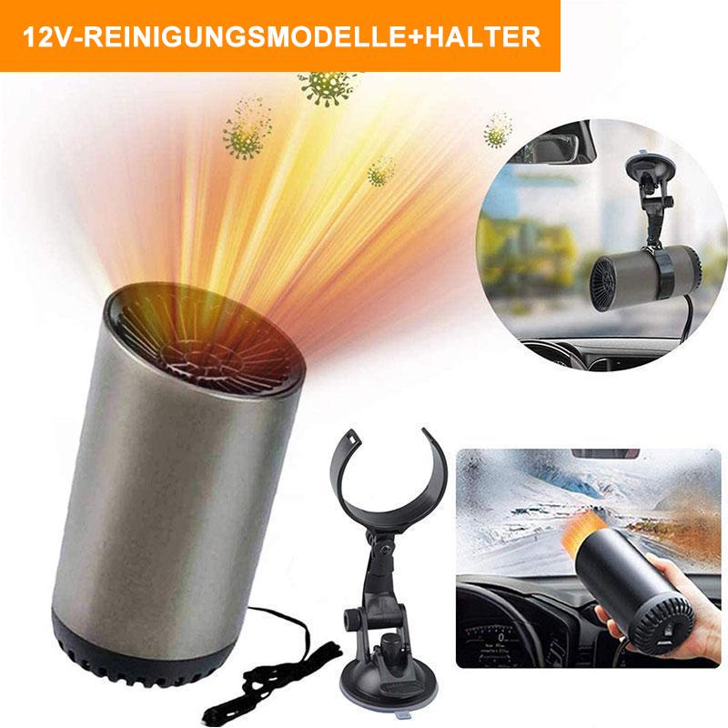 Tassenform Auto Warmluftgebläse